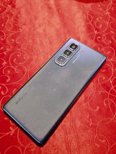 i̇nfinix zero 20: Infinix HOT 50 Pro+, 256 GB, rəng - Qara, Sensor — 2