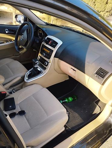 Brilliance: *Brilliance H330 – Taksi üçün Arendaya verilir* İl: 2017 Motor: 1.5 — 6