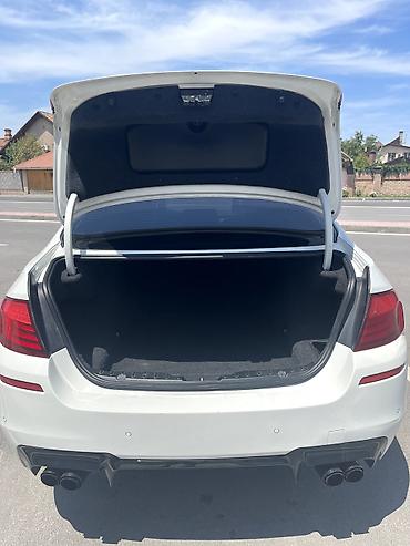 bye e5: BMW 5 series: 2011 г., 3 л, Автомат, Бензин, Седан — 5
