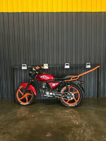 Квадроциклы: Tufan - M50, 50 см3, 14300 км