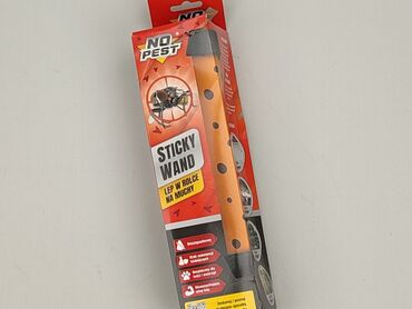 Lep na muchy No Pest Sticky Wand w rolce. Jest to praktyczne
