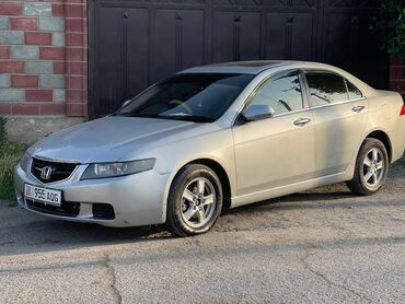 Honda: Honda Accord: 2003 г., 2 л, Автомат, Бензин, Седан