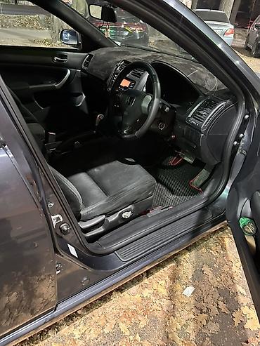 обмень на ауди: Honda Accord: 2003 г., 2.4 л, Автомат, Бензин, Универсал — 3