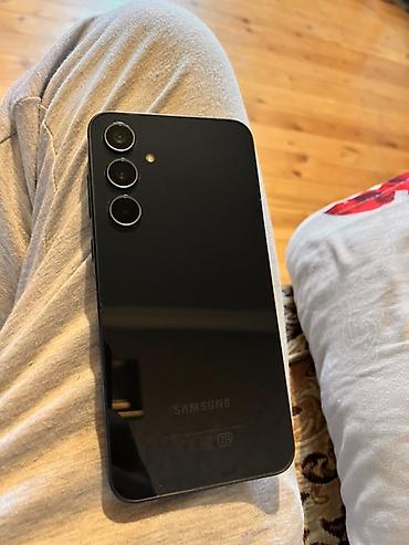 samsung planşet qələmi: Samsung Galaxy A35 5G, 256 GB, rəng - Göy — 2