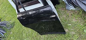 samolepljivi stiker: ZADNJA DESNA VRATA F48 ZA BMW X1 | BMW x1 f48 zadnja desna vrata — 3