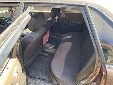 кона машина цена: Audi 100: 1987 г., 2.3 л, Кол менен иштөөчү, Бензин, Седан — 1