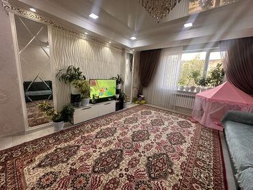 сдается квартира дом: 3 бөлмө, 100 кв. м, Евроремонт