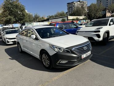 мотор на виндом: Hyundai Sonata: 2017 г., 2 л, Типтроник, Газ, Седан