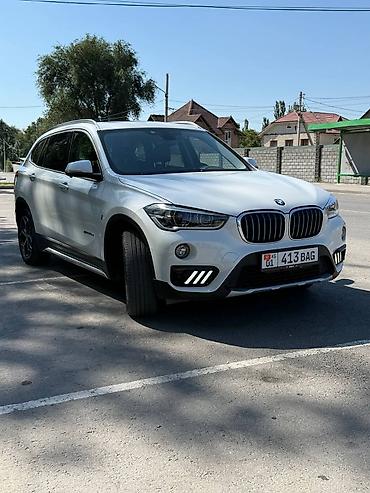 BMW: BMW X1: 2018 г., 1.5 л, Автомат, Гибрид, Кроссовер — 2
