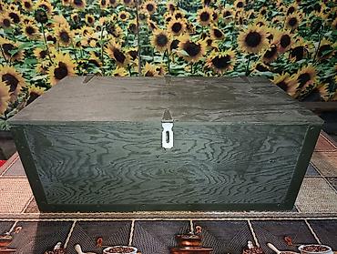 Ящики: Деревянный Ящик, Новый — 1