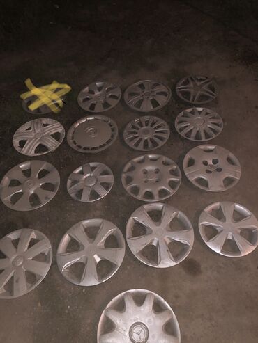 колпачки на субару: Колпаки R <13, Б/у