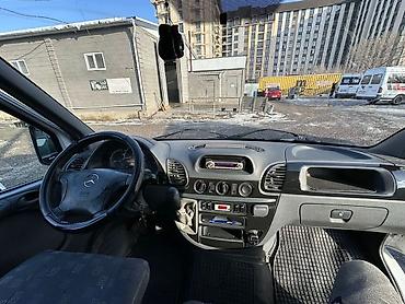 e6 3: Легкий грузовик, Mercedes-Benz, Б/у — 6