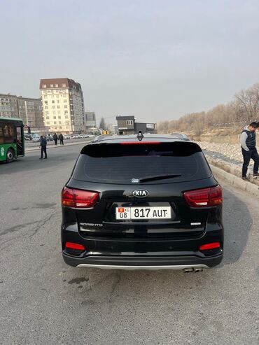 Kia: Kia Sorento: 2018 г., 2.2 л, Автомат, Дизель, Кроссовер — 12
