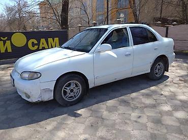 mini itx: Hyundai Accent: 1998 г., 1.5 л, Автомат, Бензин, Седан — 6
