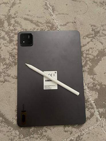 redmagic nova: Планшет, Xiaomi, память 256 ГБ, Wi-Fi, Б/у, Классический цвет - Черный — 3