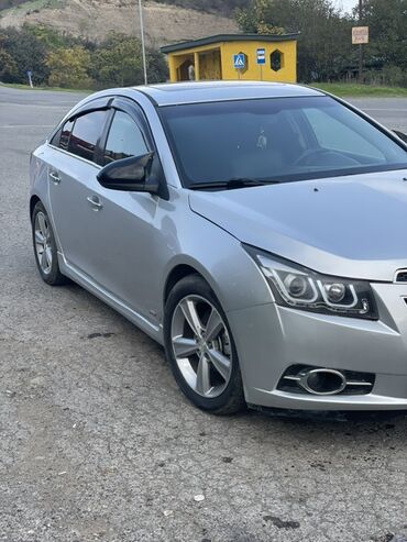 фольксваген поло 1 4: Chevrolet Cruze: 1.4 l | 2014 il 170 km Sedan