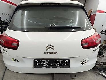 slauf sa tendom: GEPEK VRATA ZA CITROEN C4 PICASSO OD 2013. DO 2018. GOD — 1
