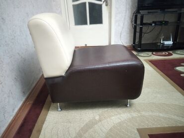 balaca pec: Balaca kreslo tezedi cox rahat ve yumwaqdi salon ucun berberxana ucun