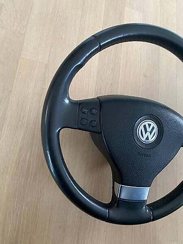 helmet: VOLAN ZA VOLKSWAGEN PASSAT B6 | za pasata b6 kompletan multi volan — 2