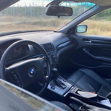 бмв e46: BMW 3 series: 2003 г., 2 л, Автомат, Бензин, Универсал — 6
