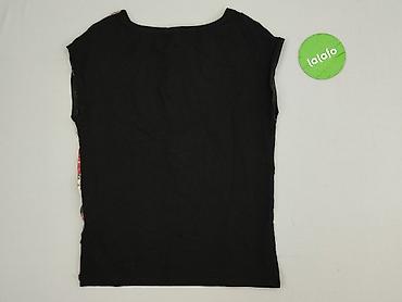 jasnoniebieski top: Top Secret, Bluzka damska, rozmiar XS — 3