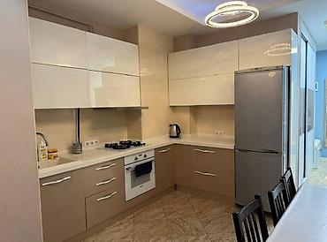поларис: Студия, 57 м², Золотой квадрат 3 этаж, Дизайнерский ремонт — 1