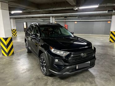 тойота рав 4 цена в бишкеке: Toyota RAV4: 2019 г., 2.5 л, Автомат, Бензин, Кроссовер