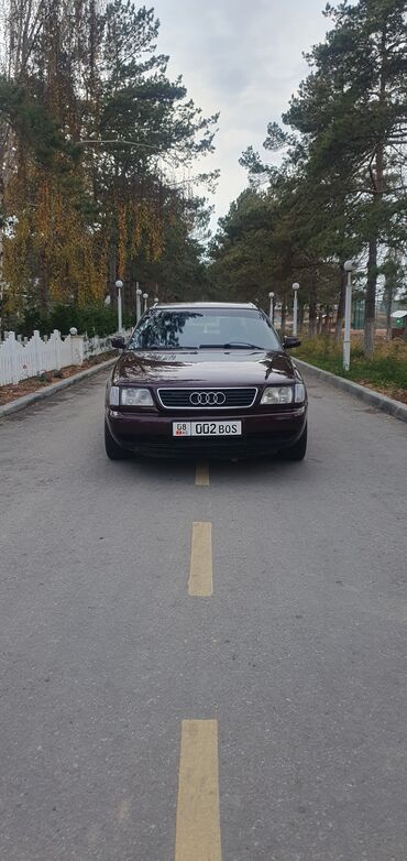 купить авто с кореи бу: Audi A6: 1994 г., 2.6 л, Механика, Газ, Седан