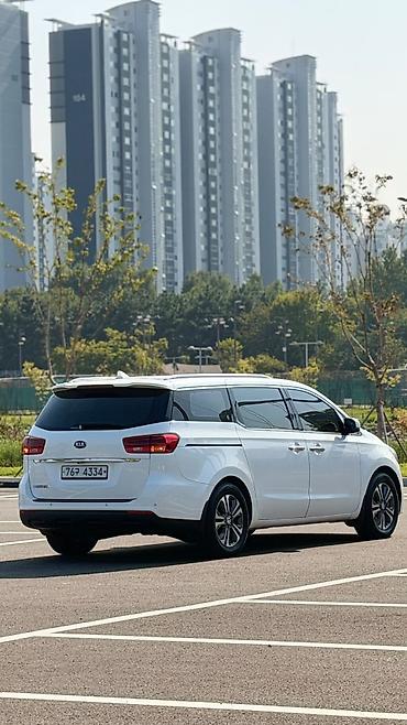 кия карнивал 2022: Kia Carnival: 2020 г., Минивэн — 4