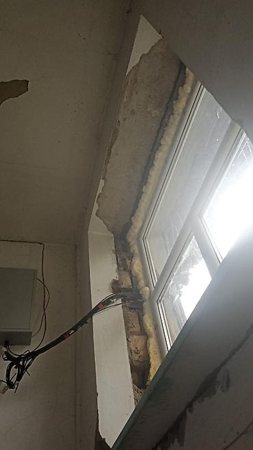 Ремонт под ключ: Ремонт подъездов под ключ Что делаем: - Подготовка оснований — 10