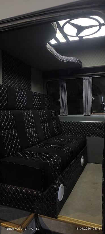 плафоны на спринтер: Легкий грузовик, Mercedes-Benz, Б/у — 3