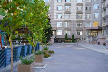 квартира ат башы: 4 бөлмө, 134 кв. м, Элитка, 12 кабат, Евроремонт