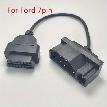 Diaqnostik avtomobil skanerləri: Avto diaqnostika kabelləri. Adapter for : 🚚 Mercedes Benz " Sprinter" — 5