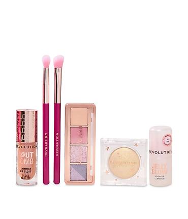 triko dest: Revolution “Mystic Muse” Makeup Gift Set – tam makiyaj dəsti 80 manat — 2