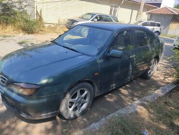 ниссан wingroad: Nissan Primera: 2002 г., 1.6 л, Механика, Бензин, Седан