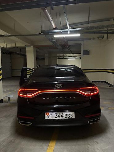 дросел: Hyundai Grandeur: 2019 г., 3 л, Автомат, Газ, Седан — 3