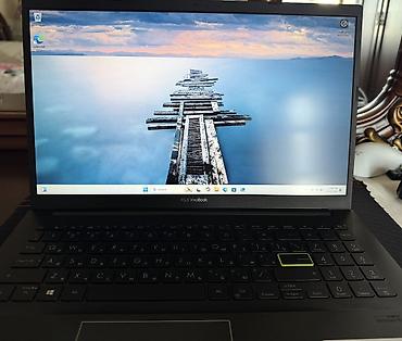 ASUS: İşlənmiş ASUS Vivobook, 15.6 ", Intel Core i5, 256 GB, Ünvandan götürmə — 1