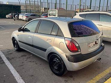 Kia: Kia Rio: 1.5 l | 2008 il Hetçbek — 3