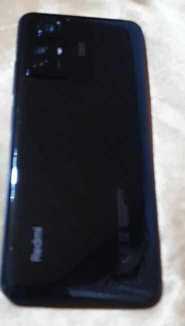 Xiaomi: Xiaomi Redmi Note 12S, 256 ГБ, цвет - Черный, 
 Сенсорный, Отпечаток пальца, С документами