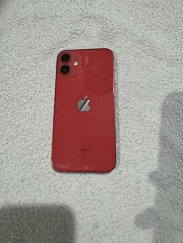 Apple iPhone: IPhone 12 mini, 128 ГБ, Красный — 5