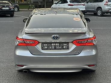 тойота дюна: Toyota Camry: 2020 г., 2.5 л, Вариатор, Гибрид, Седан — 5