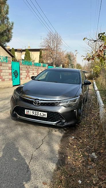 Toyota: Toyota Camry: 2014 г., 2.5 л, Автомат, Бензин, Седан — 2