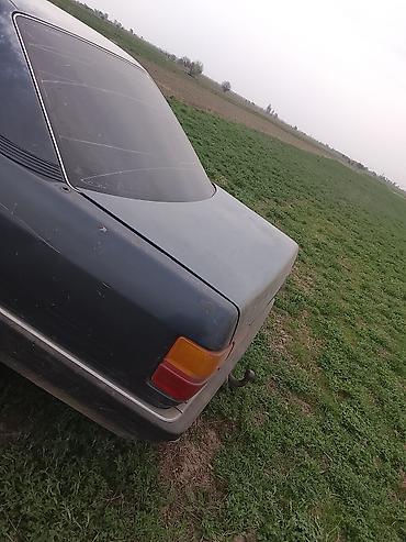 Audi: Audi 100: 1986 г., Седан — 5