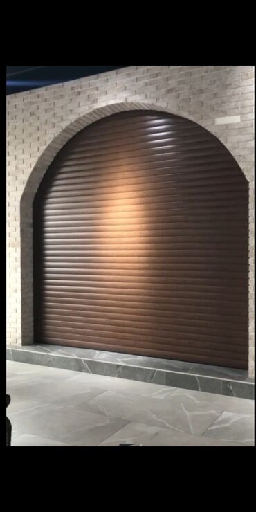 Jalüz qapılar: Jalüz qapılar Alüminium — 22