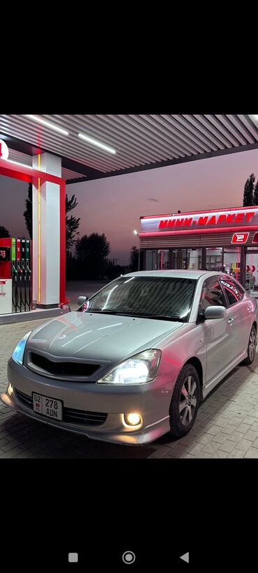 таёта авенис: Toyota Allion: 2003 г., Автомат, Седан