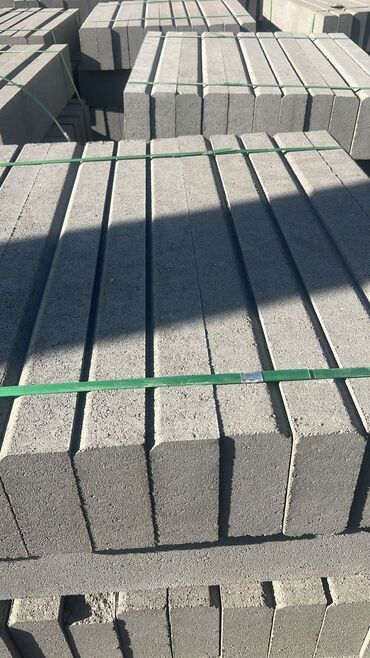 Тротуарные бордюры: Бардюр дорожный Бардюр тротуарная Бардюр прессованный Прочные — 9