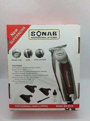 baş qirxan: Sonar 6016 . 🆕Bütün məhsularımız Yenidir və Orijinaldır. ☎️📬 Sifariş — 10
