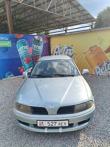 сетка авто: Mitsubishi Carisma: 2003 г., 1.6 л, Механика, Бензин, Седан — 3