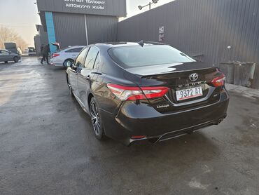 Toyota: Toyota Camry: 2019 г., 2.5 л, Автомат, Бензин, Седан — 8