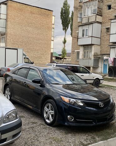 юпсум тайота: Toyota Camry: 2014 г., 2.5 л, Автомат, Бензин